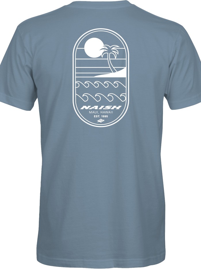 Naish T-Shirt Maui tee 2024